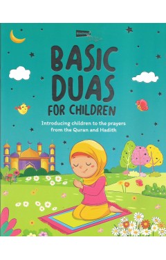 Basic Duas for Children
